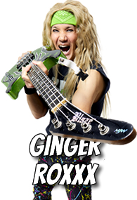 Ginger Roxxx