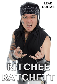 Ritchee Ratchett